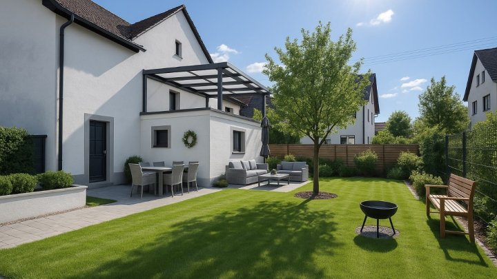 Alte Mauern, neues Leben – Bauernhaus mit Geschichte sucht Visionäre!