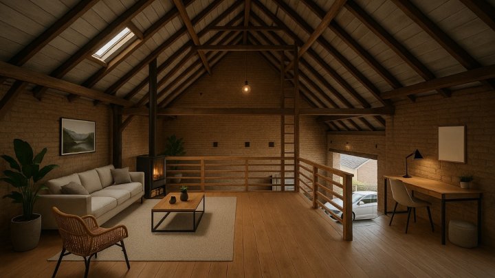 Alte Mauern, neues Leben – Bauernhaus mit Geschichte sucht Visionäre!