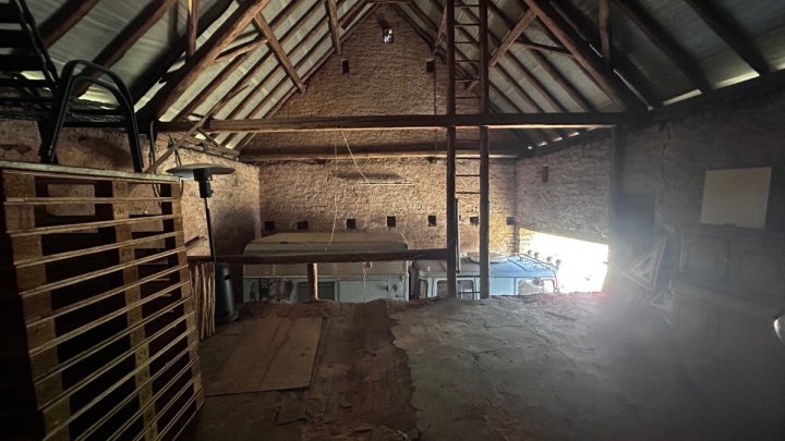 Alte Mauern, neues Leben – Bauernhaus mit Geschichte sucht Visionäre!