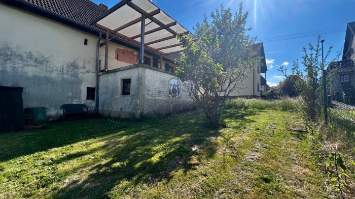 Alte Mauern, neues Leben – Bauernhaus mit Geschichte sucht Visionäre!