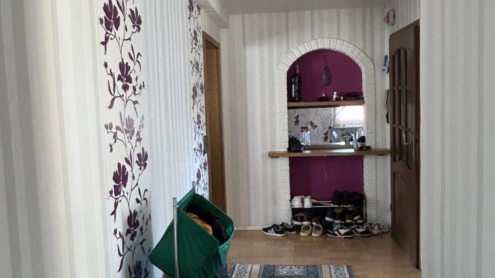 Eigentumswohnung in 2 Familienhaus mit separatem Eingang in Homburg (Bruchhof) zu verkaufen