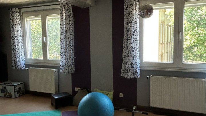 Eigentumswohnung in 2 Familienhaus mit separatem Eingang in Homburg (Bruchhof) zu verkaufen