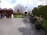 hochwertige Terrasse