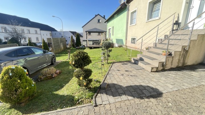 Ideal für Grenzgänger – Einfamilienhaus bei Orscholz/Weiten nahe Luxemburg