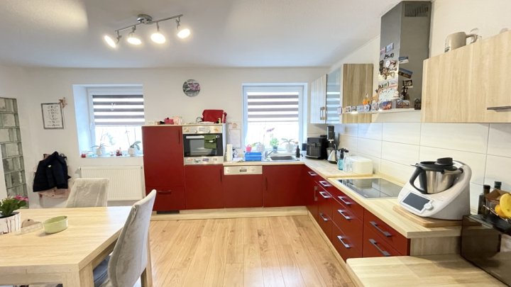 Ideal für Grenzgänger – Einfamilienhaus bei Orscholz/Weiten nahe Luxemburg