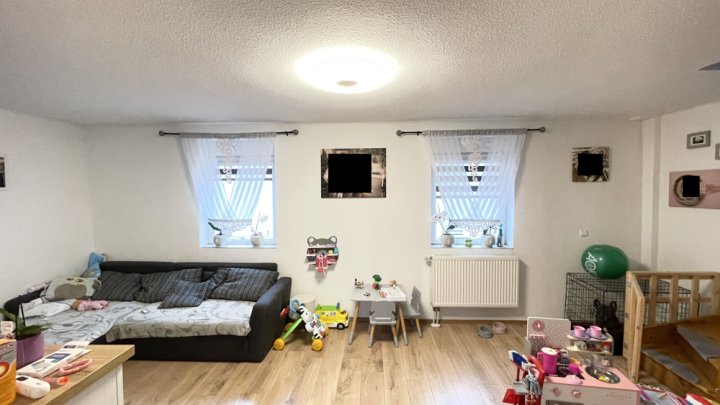 Ideal für Grenzgänger – Einfamilienhaus bei Orscholz/Weiten nahe Luxemburg