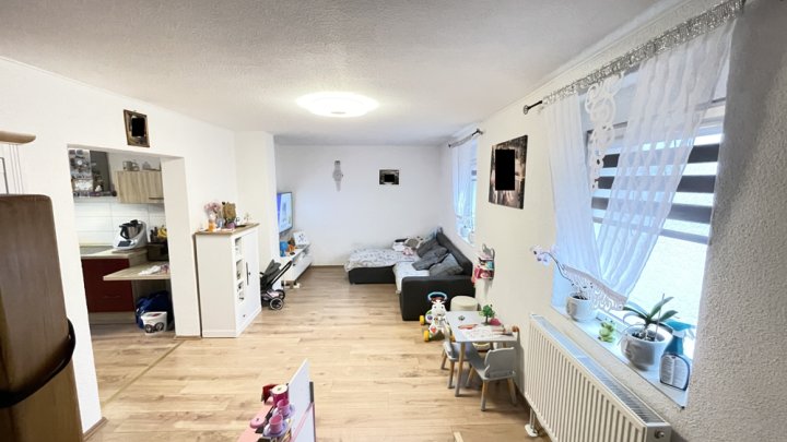 Ideal für Grenzgänger – Einfamilienhaus bei Orscholz/Weiten nahe Luxemburg