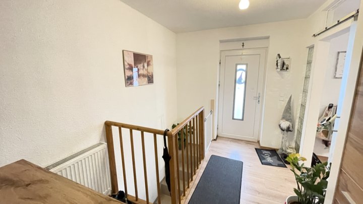 Ideal für Grenzgänger – Einfamilienhaus bei Orscholz/Weiten nahe Luxemburg