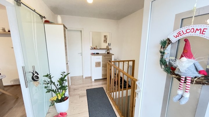 Ideal für Grenzgänger – Einfamilienhaus bei Orscholz/Weiten nahe Luxemburg