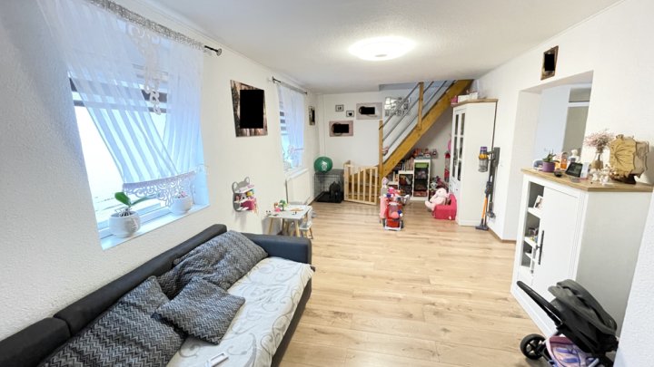 Ideal für Grenzgänger – Einfamilienhaus bei Orscholz/Weiten nahe Luxemburg