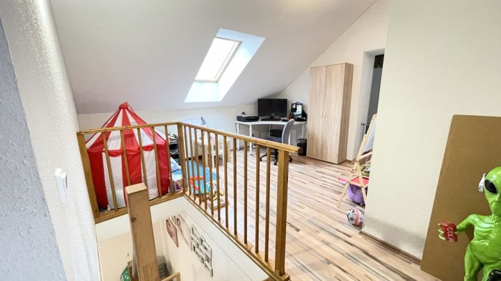 Ideal für Grenzgänger – Einfamilienhaus bei Orscholz/Weiten nahe Luxemburg