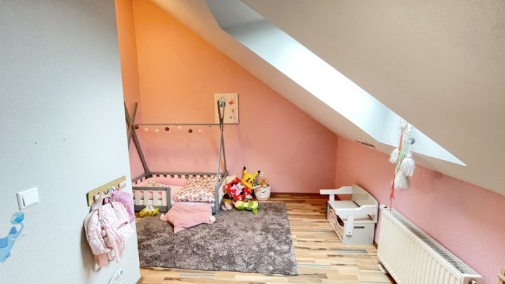 Ideal für Grenzgänger – Einfamilienhaus bei Orscholz/Weiten nahe Luxemburg
