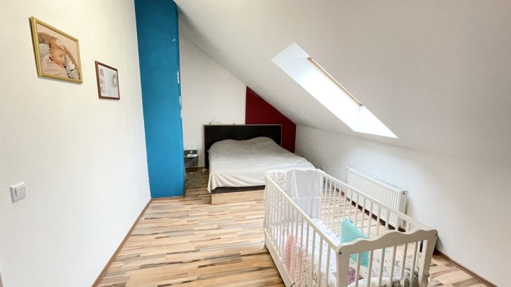 Ideal für Grenzgänger – Einfamilienhaus bei Orscholz/Weiten nahe Luxemburg