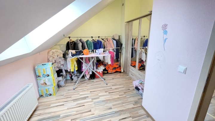 Ideal für Grenzgänger – Einfamilienhaus bei Orscholz/Weiten nahe Luxemburg