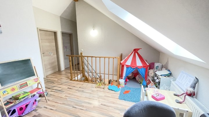 Ideal für Grenzgänger – Einfamilienhaus bei Orscholz/Weiten nahe Luxemburg