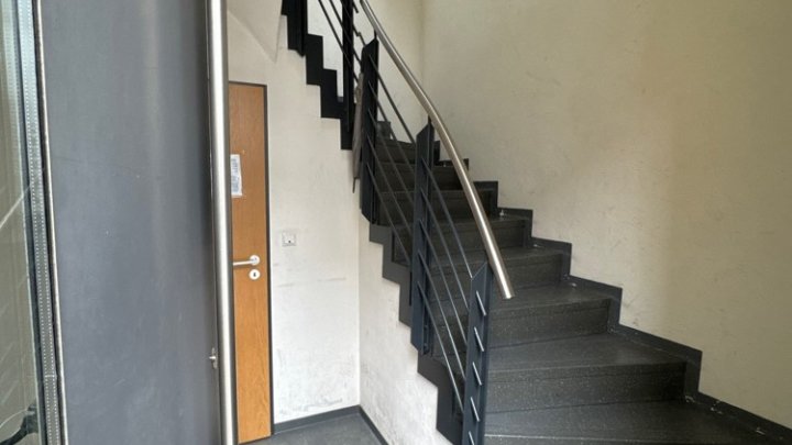 Helle renovierte 2-ZKB Wohnung in zentraler Lage von Illingen