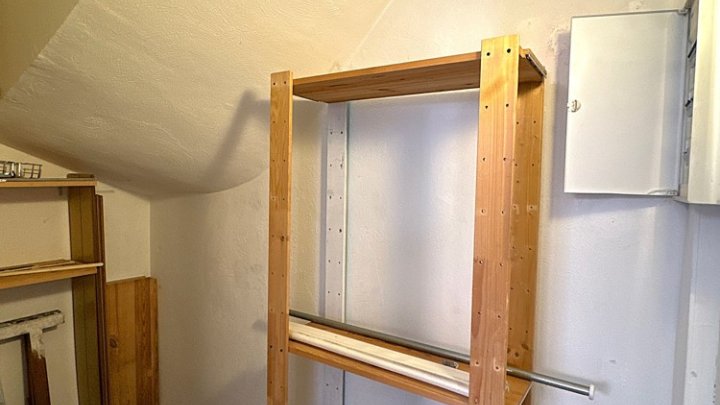 Helle renovierte 2-ZKB Wohnung in zentraler Lage von Illingen