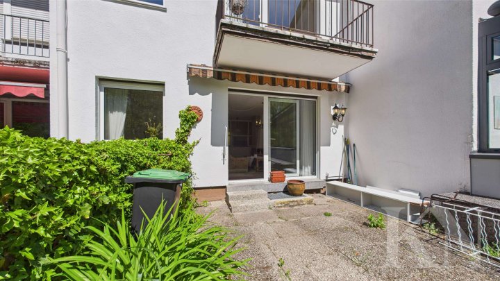 Begehrte Wohnlage in St. Ingbert – Wohnen am Waldrand!