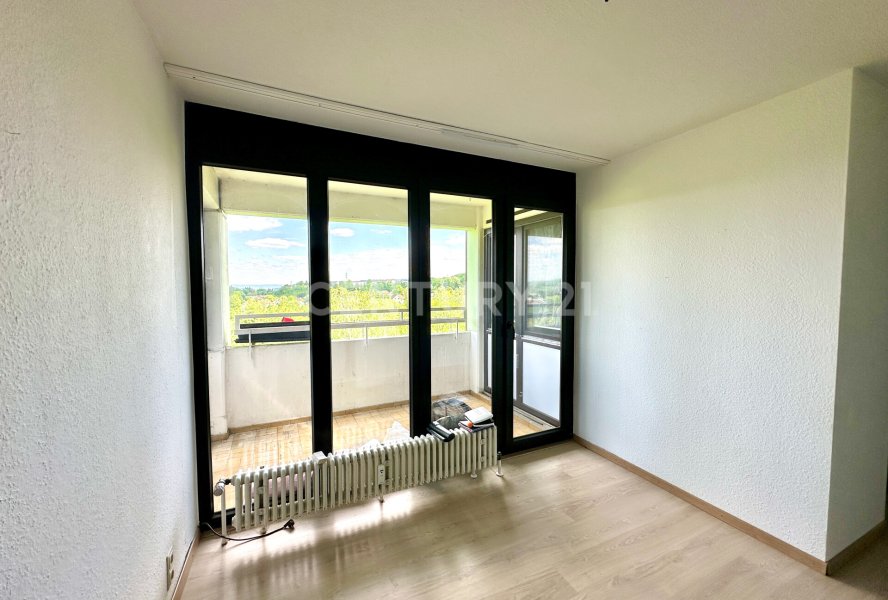 Zugang zur Loggia