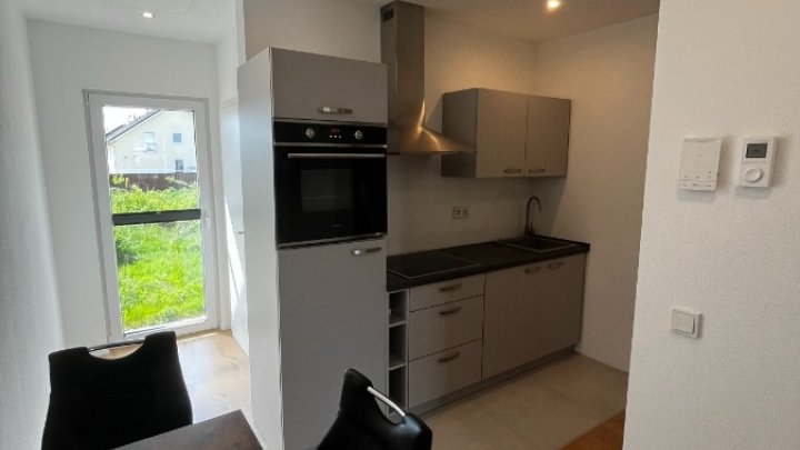 Etagenwohnung in Saarlouis zu vermieten.