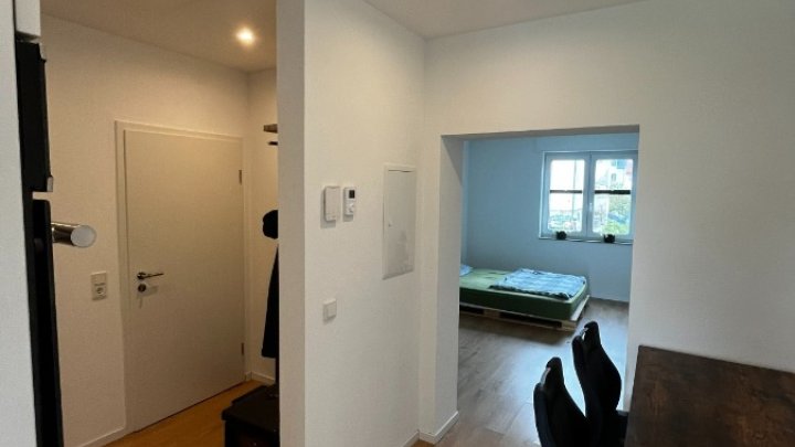 Etagenwohnung in Saarlouis zu vermieten.