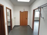 Zugang zu hinterem Treppenhaus