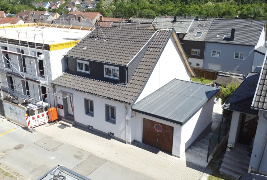 Hausansicht
