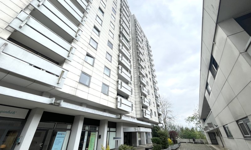 1 ZKB Wohnung mit Balkon und Stellplatz in Saarbrücken-Güdingen