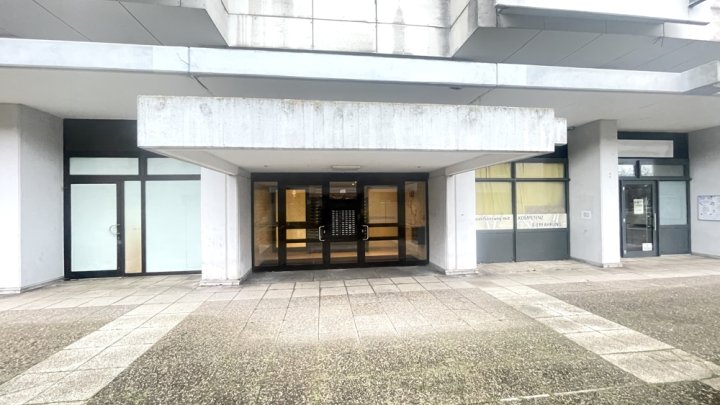 1 ZKB Wohnung mit Balkon und Stellplatz in Saarbrücken-Güdingen