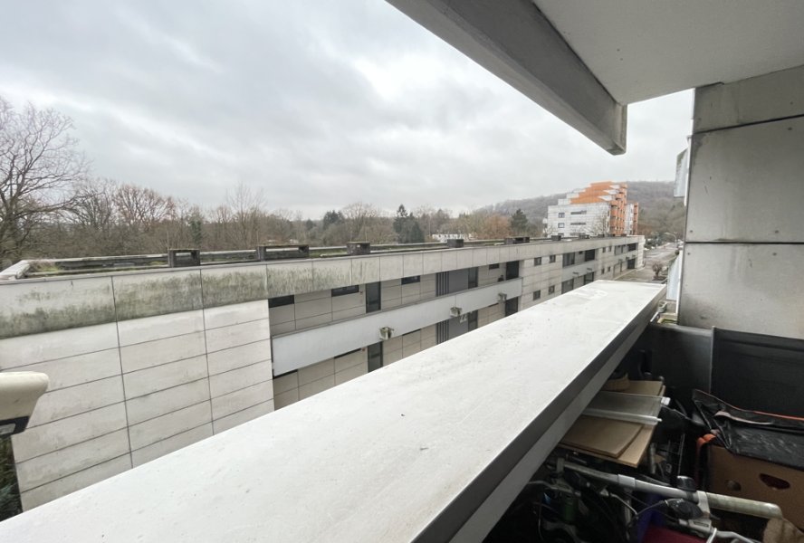 Loggia-Balkon