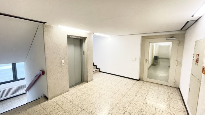1 ZKB Wohnung mit Balkon und Stellplatz in Saarbrücken-Güdingen