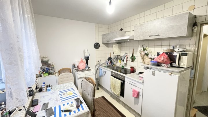 1 ZKB Wohnung mit Balkon und Stellplatz in Saarbrücken-Güdingen