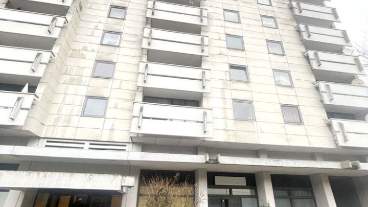 1 ZKB Wohnung mit Balkon und Stellplatz in Saarbrücken-Güdingen