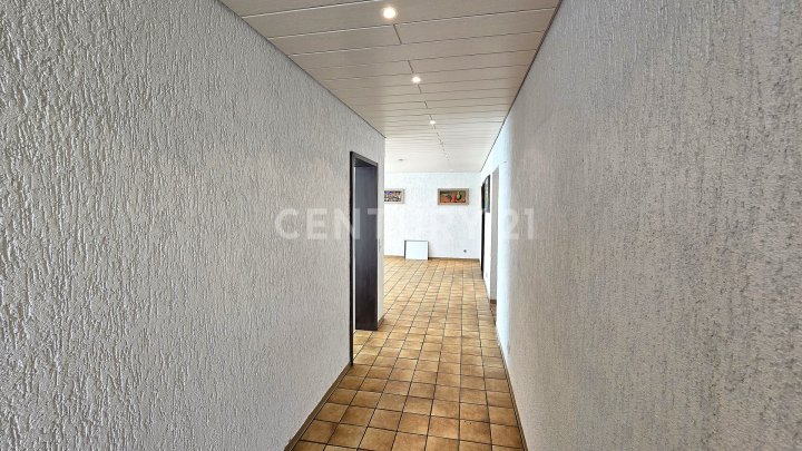 Attraktiver großer Bungalow mit ELW, Garten, 2 Garagen und Weiher in privilegierter Wohnlage