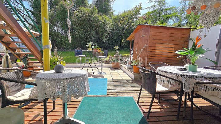 Ein Traum in weiß, Charmantes Einfamilienhaus mit attraktivem Garten in Toplage von Quierschied