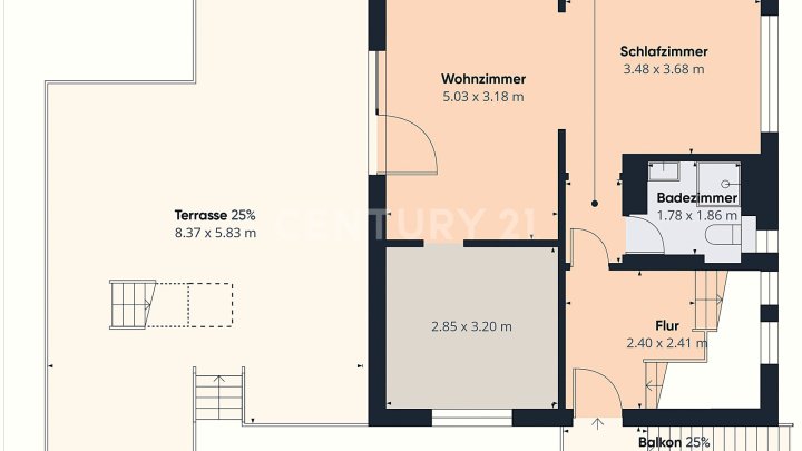 Ein Traum in weiß, Charmantes Einfamilienhaus mit attraktivem Garten in Toplage von Quierschied
