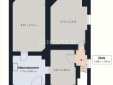 Grundriss Untergeschoss