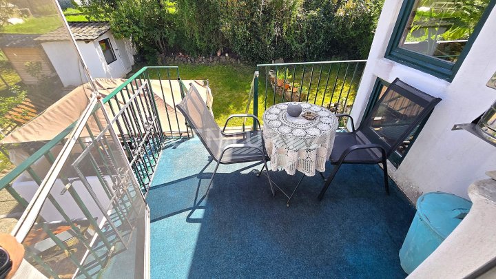 Ein Traum in weiß, Charmantes Einfamilienhaus mit attraktivem Garten in Toplage von Quierschied