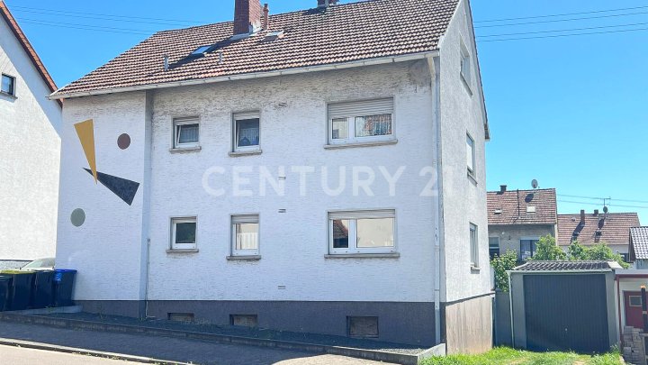 Keller, Garten, Cashflow – Mietsteigerungspotenzial inklusive!