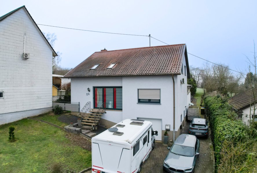 Hausansicht