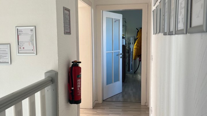 1-Familienhaus mit Gewerbeeinheit in begehrter Ortslage von Wadgassen zu verkaufen