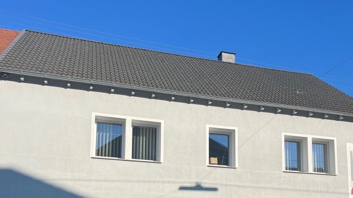 1-Familienhaus mit Gewerbeeinheit in begehrter Ortslage von Wadgassen zu verkaufen
