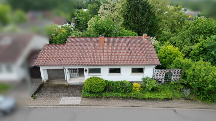 Ihr Wohntraum mit Potenzial – Einfamilienhaus in Überherrn