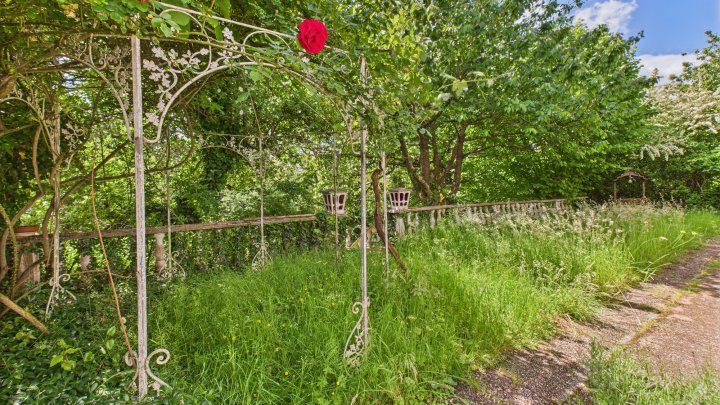 Ihr Wohntraum mit Potenzial – Einfamilienhaus in Überherrn