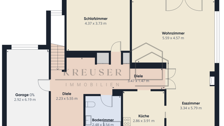 Ihr Wohntraum mit Potenzial – Einfamilienhaus in Überherrn