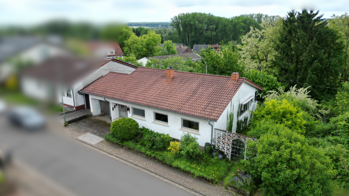 Ihr Wohntraum mit Potenzial – Einfamilienhaus in Überherrn