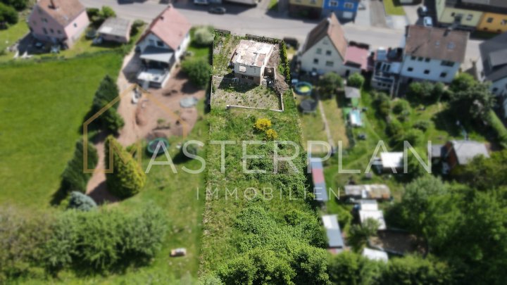 Großzügiges Baugrundstück in Merchweiler