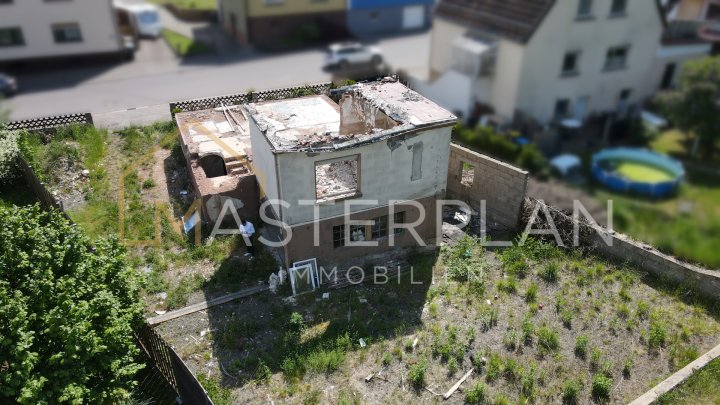 Großzügiges Baugrundstück in Merchweiler