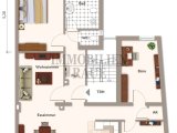 Plan Obergeschoss