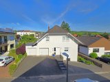 Frontansicht des Hauses 